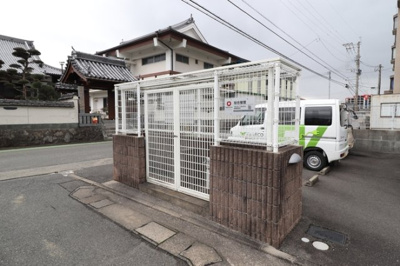  | スカイフィールド | ゴミ置場