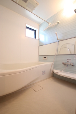 【浴室】 | スカイフィールド | 202 一坪風呂