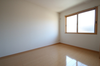 【洋室】 | スカイフィールド | 202 洋室