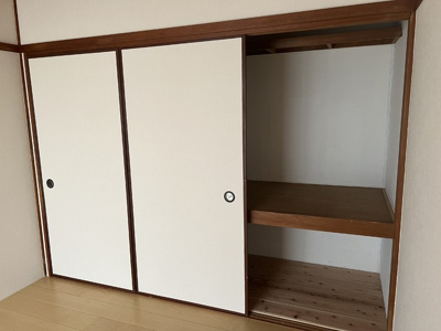 【収納】 | ハイツ藤江 | 収納
