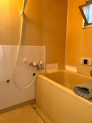 【浴室】 | ハイツ藤江 | 浴室