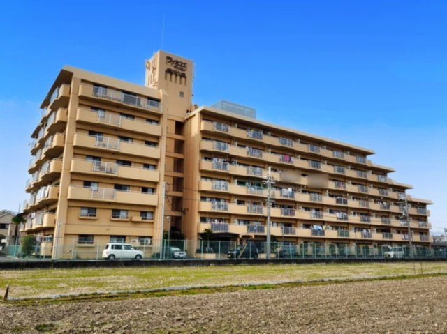 ライオンズマンション桂川久世