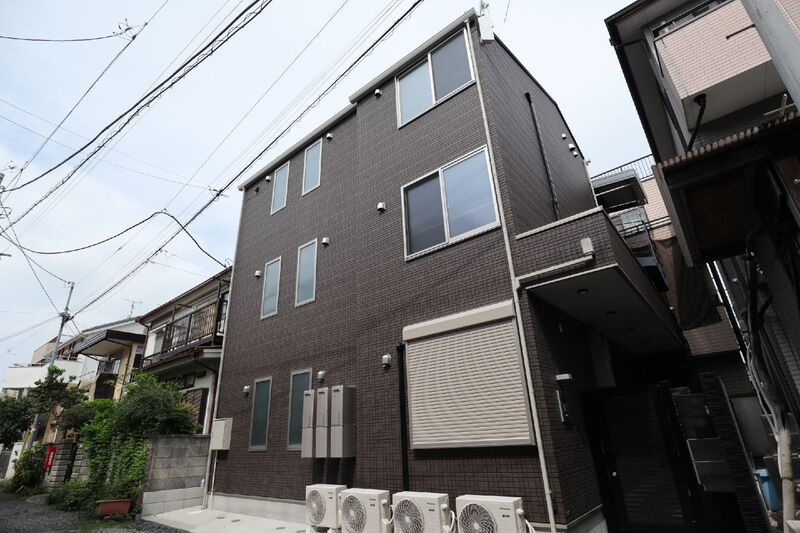 ルミウス芝５丁目