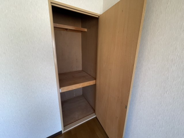 ソレイユの収納