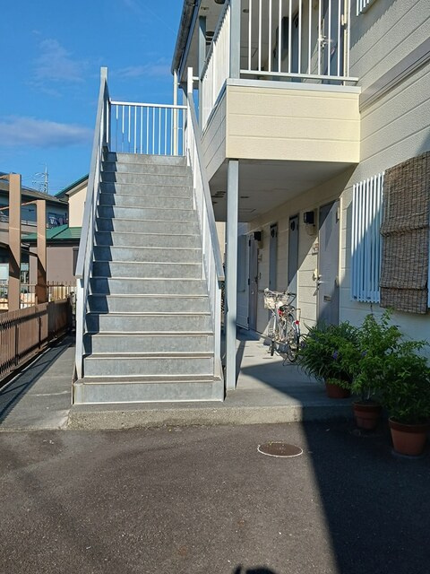 ソレイユのその他共用部分