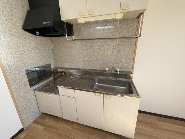 ソレイユのキッチン