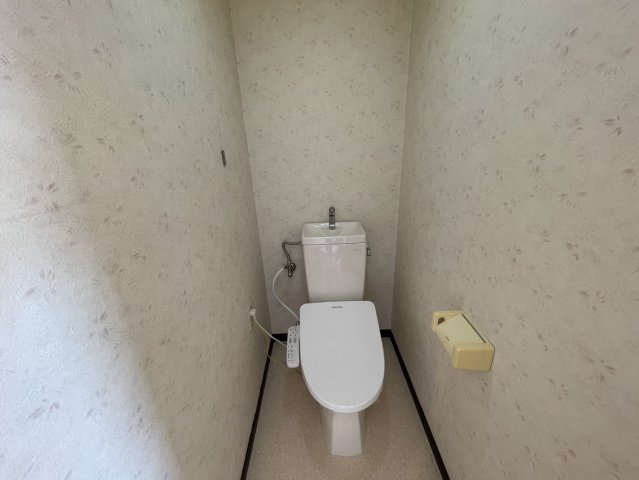 ソレイユのトイレ