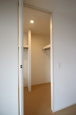  | D-room日赤通り | 102 ウォークインクローゼット