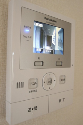  | D-room日赤通り | 102 ＴＶインターホン