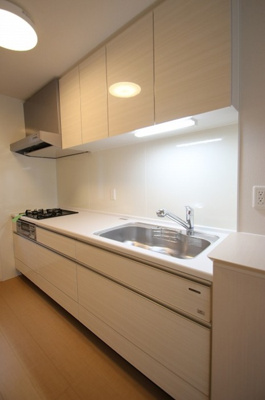 【キッチン】 | D-room日赤通り | 102 システムキッチン