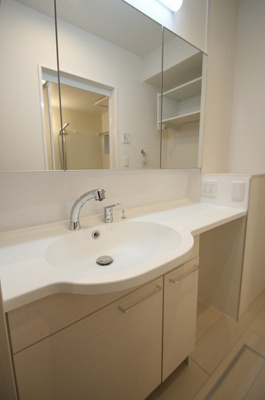  | D-room日赤通り | 102 洗髪洗面化粧台