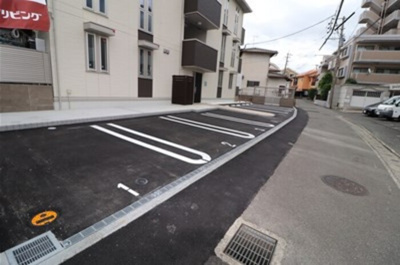 【駐車場】 | D-room樋井川３丁目 | 駐車場