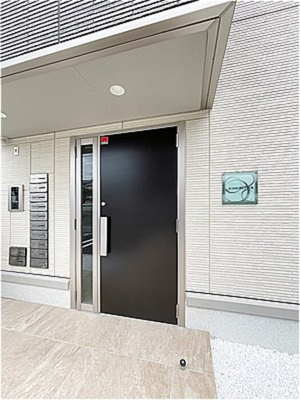 【エントランス】 | D-room樋井川３丁目 | エントランス