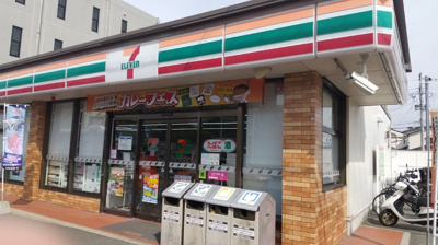  | D-room樋井川３丁目 | セブンイレブン 福岡長住店 420m
