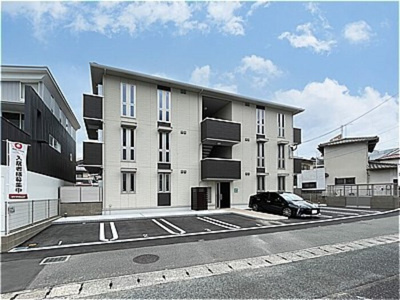 【外観】 | D-room樋井川３丁目 | 外観