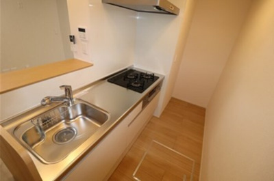 【キッチン】 | D-room樋井川３丁目 | 103 キッチン