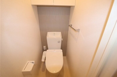 【トイレ】 | D-room樋井川３丁目 | 103 トイレ