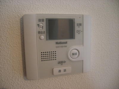  | セジュール賀茂 | 105 ＴＶインターホン