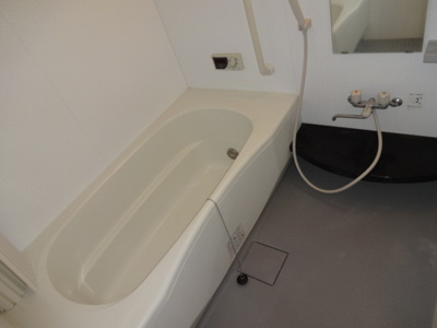 【浴室】 | セジュール賀茂 | 105 一坪風呂