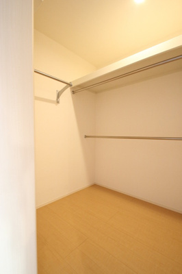 【洋室】 | ラ・プラージュ | 洋室/6帖/ウォークインクローゼット