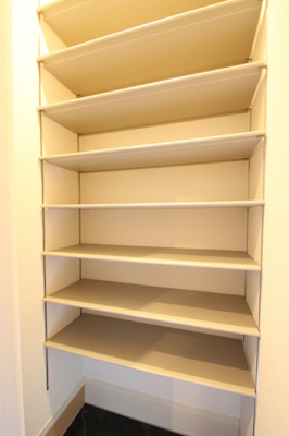 【玄関】 | ラ・プラージュ | 玄関/シューズボックス