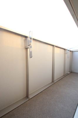 【バルコニー】 | ラ・プラージュ | バルコニー