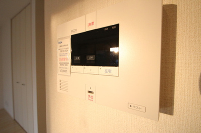 【セキュリティ】 | ラ・プラージュ | セコムのセキュリティシステム