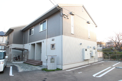 【外観】 | ラ・プラージュ | 建物外観