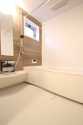  | ラ・プラージュ | 浴室/追い焚き給湯付