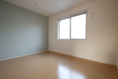 【洋室】 | ラ・プラージュ | 洋室/6帖