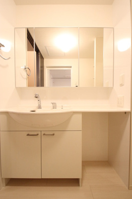 【独立洗面台】 | ラ・プラージュ | 洗髪洗面化粧台