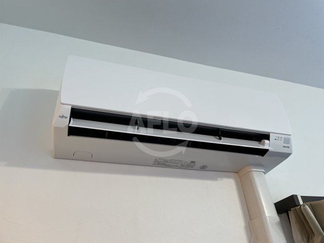 プレジオ海老江の設備|プレジオ海老江　エアコン