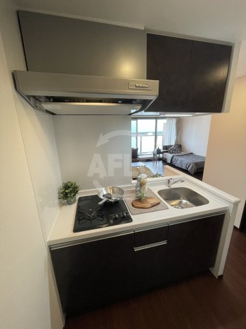 プレジオ海老江のキッチン|プレジオ海老江　キッチン