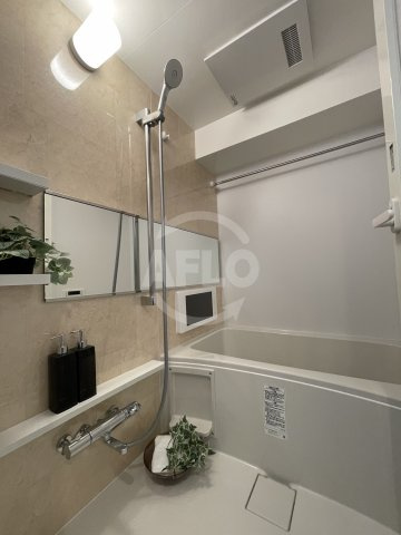 プレジオ海老江の浴室|プレジオ海老江　浴室