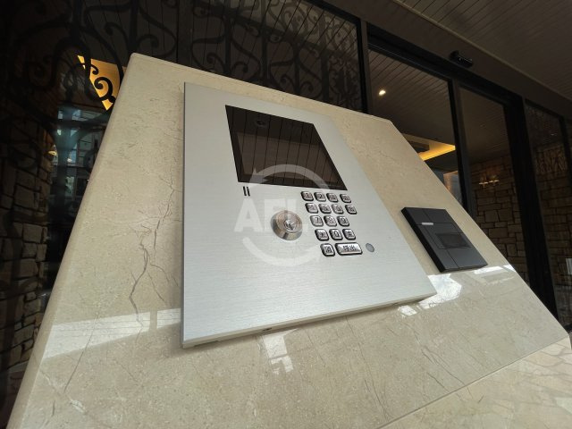 プレジオ海老江のセキュリティ|プレジオ海老江　モニター付きオートロック