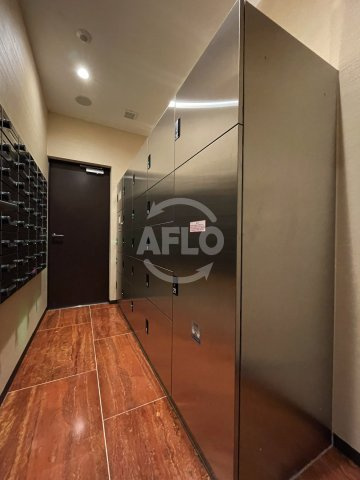 プレジオ海老江のその他共用部分|プレジオ海老江　宅配ボックス