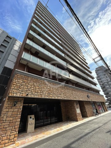 プレジオ海老江の外観|プレジオ海老江　外観