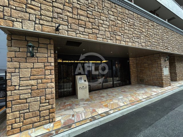 プレジオ海老江のエントランス|プレジオ海老江　エントランス