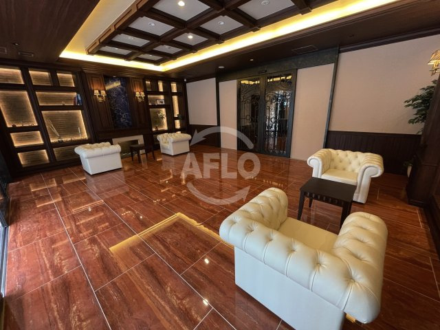 プレジオ海老江のロビー|プレジオ海老江　ロビー