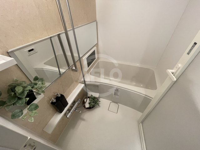 プレジオ海老江の浴室|プレジオ海老江　浴室