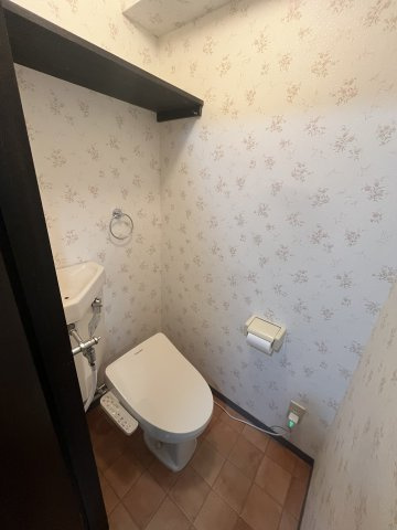 【トイレ】 | メゾンロワール４１２