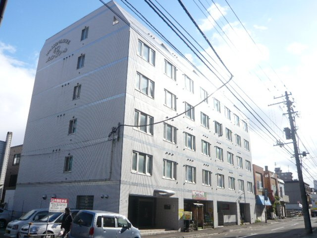 【外観】 | メゾンロワール４１２