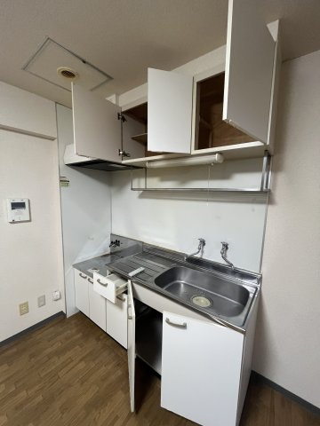 【キッチン】 | メゾンロワール４１２