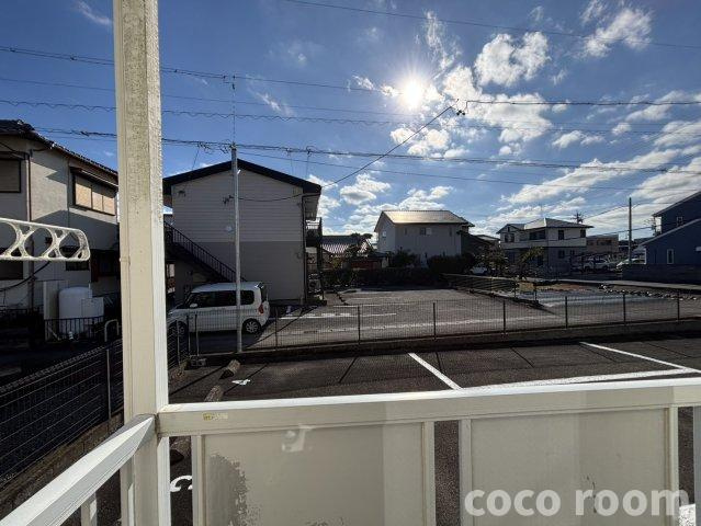 ソレイユの展望