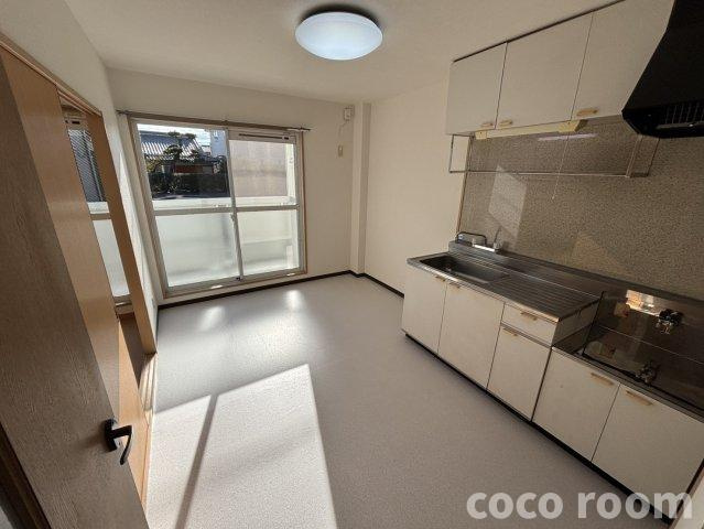 ソレイユの居間・リビング