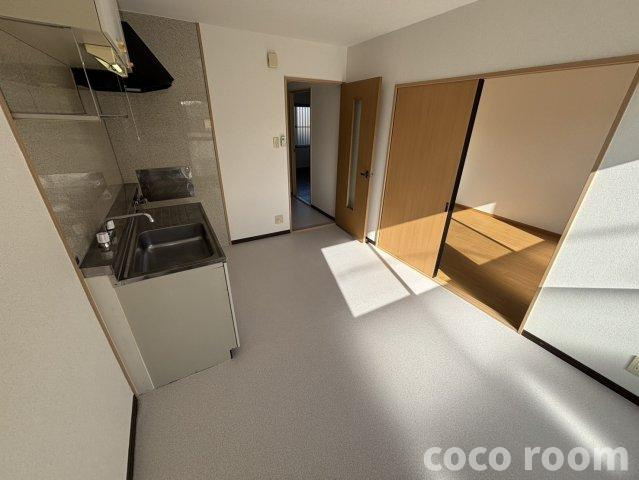 ソレイユの居間・リビング