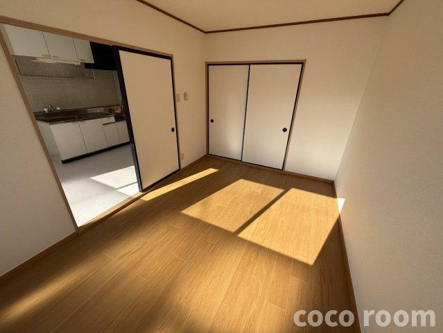 ソレイユの居間・リビング