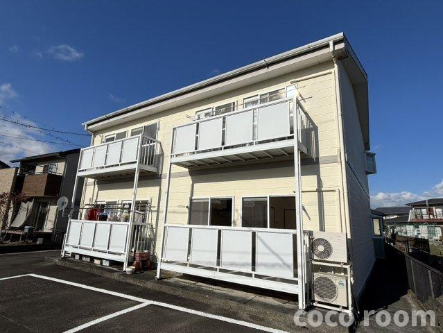 ソレイユの外観