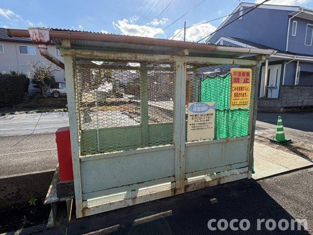 ソレイユのその他共用部分