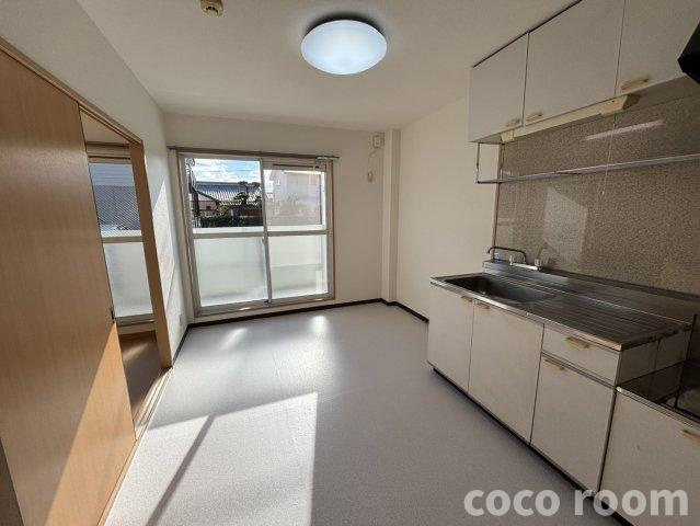 ソレイユの居間・リビング